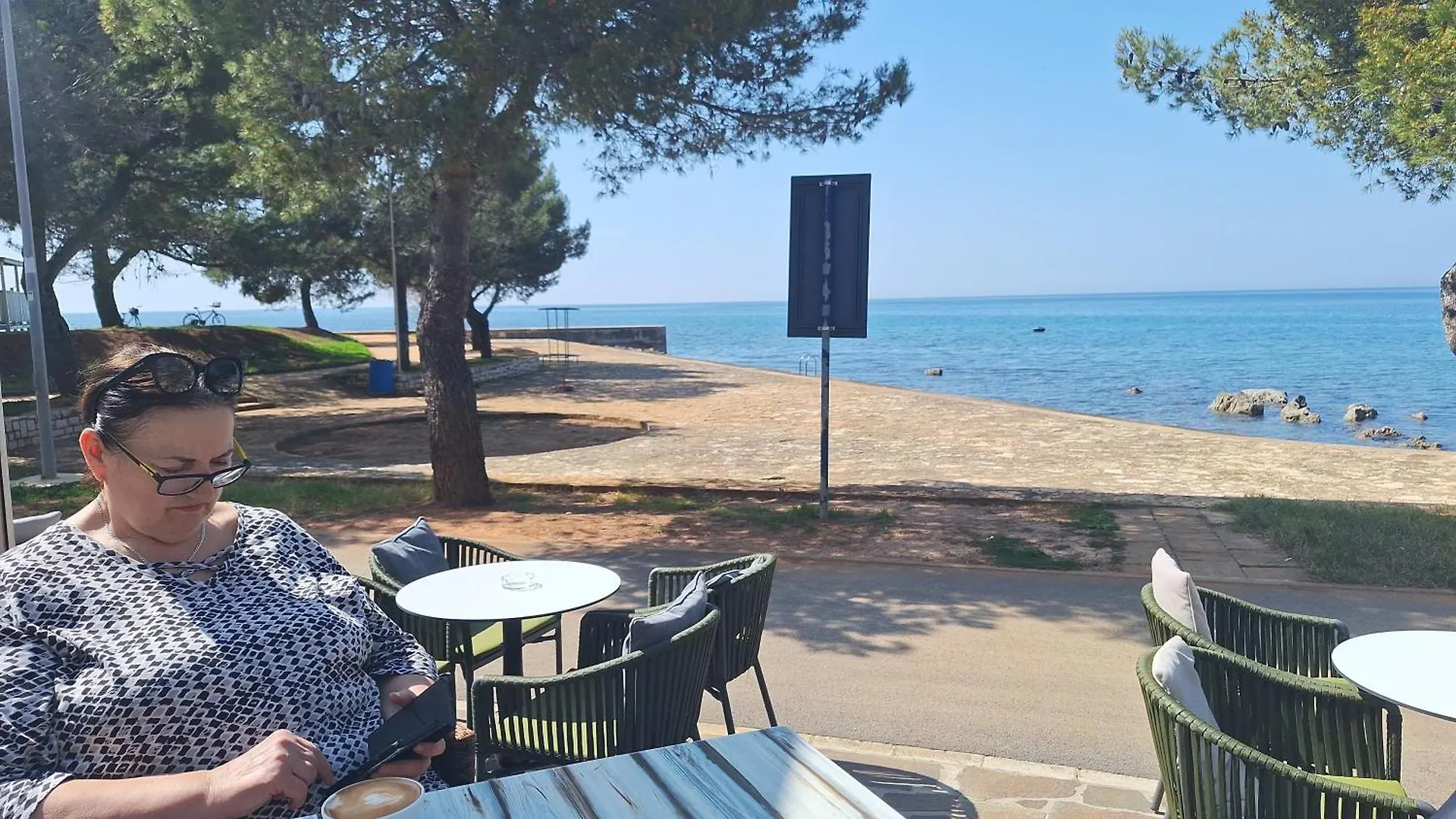 Apartments Aryan 1 Porec Croatia