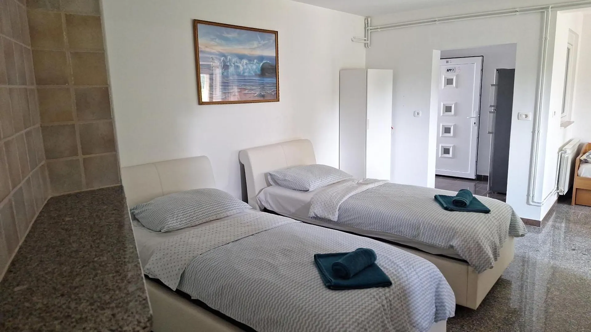 Apartments Aryan 1 Porec