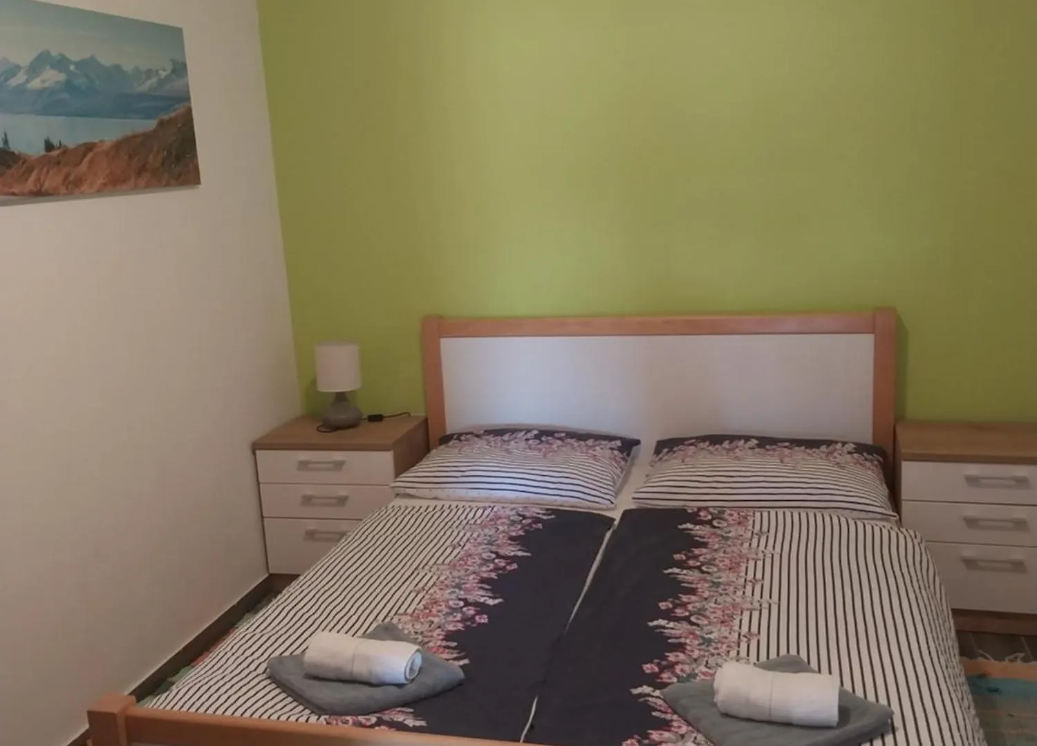 Apartments Aryan 1 Porec Croatia